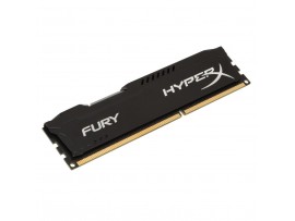 Модуль памяти для компьютера DDR3 8Gb 1600 MHz HyperX Fury Black Kingston (HX316C10FB/8)