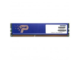 Модуль памяти для компьютера DDR3 4GB 1600 MHz Patriot (PSD34G160081H)