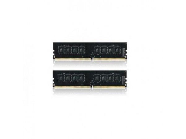 Модуль памяти для компьютера DDR4 16Gb (2x8GB) 2133 MHz Elite UD-D4 Team (TED416G2133C15DC01)