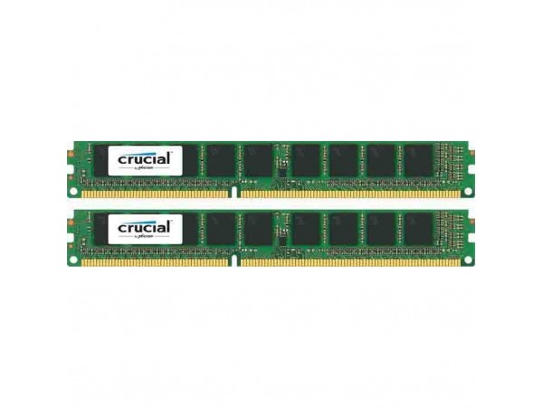 Модуль памяти для компьютера DDR3 8GB (2x4GB) 1866 MHz MICRON (CT2K51264BD186DJ)