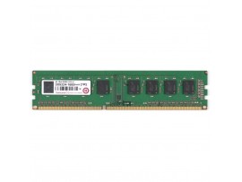 Модуль памяти для компьютера DDR3 4GB 1333 MHz Transcend (JM1333KLH-4G / JM1333KLN-4G)