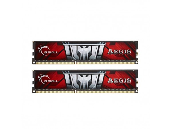 Модуль памяти для компьютера DDR3 8GB (2x4GB) 1600 MHz G.Skill (F3-1600C11D-8GISL)