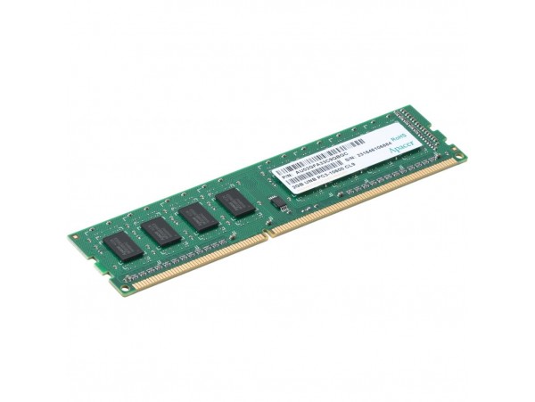 Модуль памяти для компьютера DDR3 2GB 1333 MHz Apacer (AU02GFA33C9UBGC)