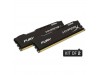 Модуль памяти для компьютера DDR4 16GB (2x8GB) 2133 MHz Fury Black Kingston (HX421C14FBK2/16)