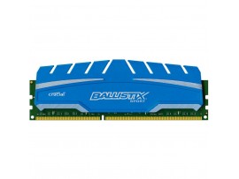 Модуль памяти для компьютера DDR3 8GB 1866 MHz Ballistix Sport XT MICRON (BLS8G3D18ADS3CEU)
