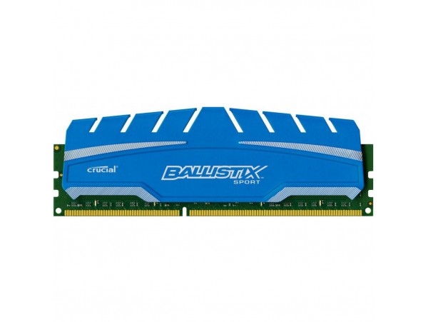 Модуль памяти для компьютера DDR3 8GB 1866 MHz Ballistix Sport XT MICRON (BLS8G3D18ADS3CEU)