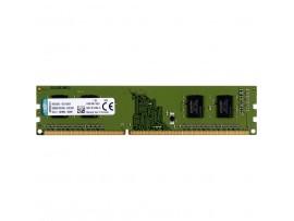 Модуль памяти для компьютера DDR3 2GB 1600 MHz Kingston (KVR16N11S6/2)