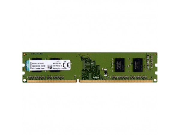 Модуль памяти для компьютера DDR3 2GB 1600 MHz Kingston (KVR16N11S6/2)