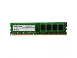 Модуль памяти для компьютера DDR3 8GB 1600 MHz AMD (R538G1601U2S-UOBULK)
