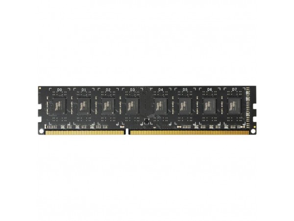 Модуль памяти для компьютера DDR3 2GB 1600 MHz Team (TED32G1600C1101)