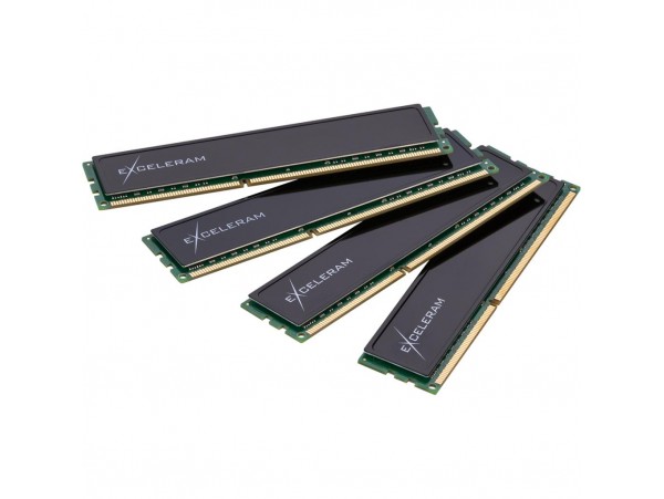 Модуль памяти для компьютера DDR3 32GB (4x8GB) 1333 MHz Black Sark eXceleram (EG3003B)