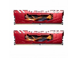 Модуль памяти для компьютера DDR4 16GB (2x8GB) 2400 MHz Ripjaws G.Skill (F4-2400C15D-16GRR)