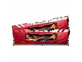 Модуль памяти для компьютера DDR4 16GB (2x8GB) 2400 MHz Ripjaws G.Skill (F4-2400C15D-16GRR)