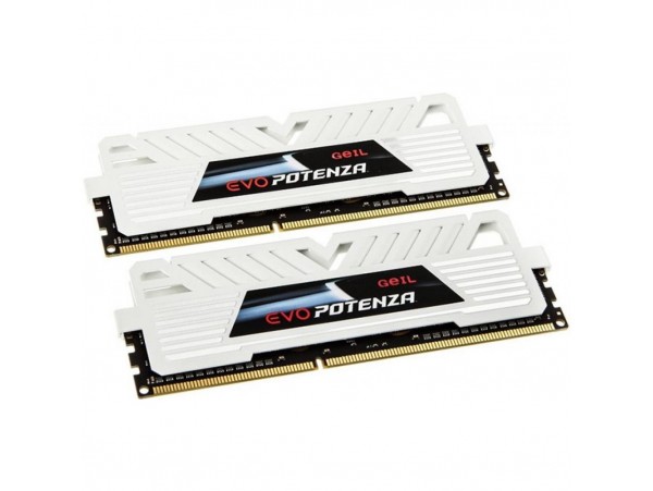 Модуль памяти для компьютера DDR3 8GB (2x4GB) 2933 MHz EVO Potenza GEIL (GPW38GB2933C12ADC)