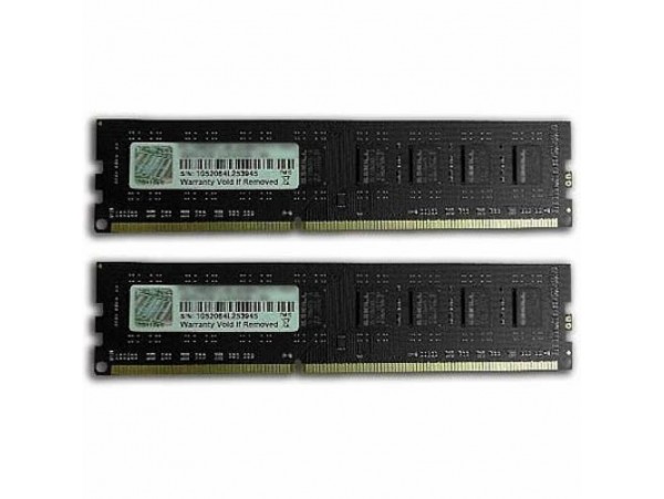 Модуль памяти для компьютера DDR3 16GB (2x8GB) 1600 MHz G.Skill (F3-1600C11D-16GNT)