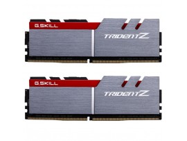 Модуль памяти для компьютера DDR4 16GB (2x8GB) 2800 MHz Trident Z G.Skill (F4-2800C15D-16GTZB)