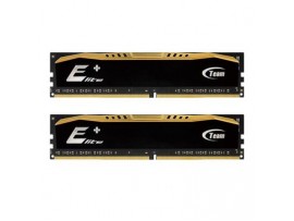 Модуль памяти для компьютера DDR4 16GB (2x8GB) 2400 MHz Elit Plus Team (TPD416G2400HC16DC01)