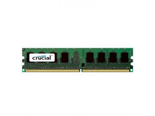 Модуль памяти для компьютера DDR2 2GB 800 MHz MICRON (CT25664AA800)