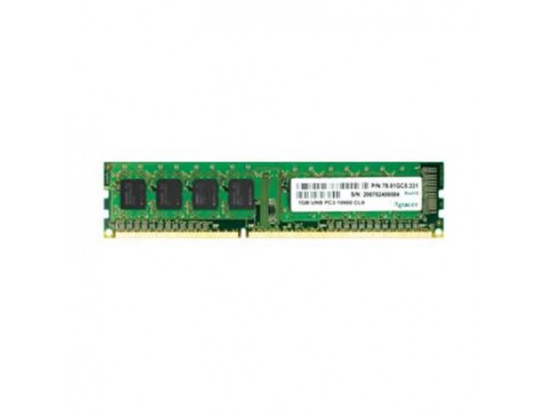 Модуль памяти для компьютера DDR3 2GB 1600 MHz Apacer (AU02GFA60CAUBGC)