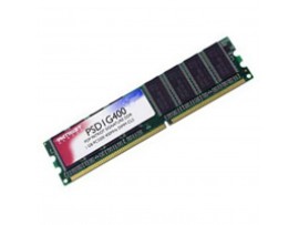 Модуль памяти для компьютера DDR SDRAM 1GB 400 MHz Patriot (PSD1G400)