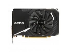 Видеокарта MSI GeForce GTX1060 3072Mb AERO ITX OC (GTX 1060 AERO ITX 3G OC)