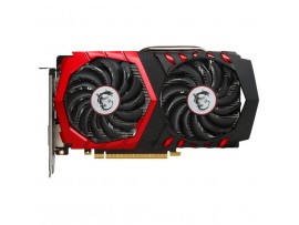 Видеокарта MSI GeForce GTX1050 2048Mb GAMING (GTX 1050 GAMING 2G)