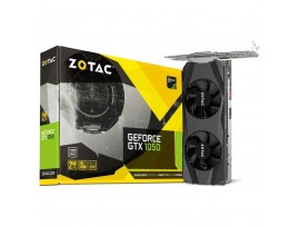 Видеокарта ZOTAC GeForce GTX1050 2048Mb LP (ZT-P10500E-10L)