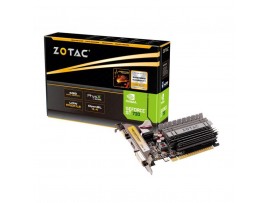 Видеокарта ZOTAC GeForce GT730 4096Mb ZONE Edition (ZT-71115-20L)