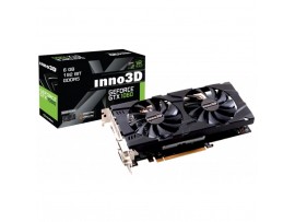 Видеокарта Inno3D GeForce GTX1060 6144Mb X2 (N106F-5SDN-N5GS)