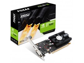 Видеокарта MSI GeForce GT1030 2048Mb OC (GT 1030 2G LP OCV1)