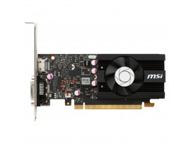 Видеокарта MSI GeForce GT1030 2048Mb OC (GT 1030 2G LP OCV1)