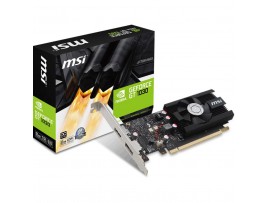 Видеокарта MSI GeForce GT1030 2048Mb OC (GT 1030 2G LP OC)