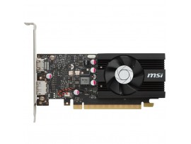 Видеокарта MSI GeForce GT1030 2048Mb OC (GT 1030 2G LP OC)