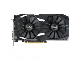 Видеокарта ASUS Radeon RX 580 8192Mb DUAL OC (DUAL-RX580-O8G)