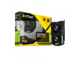 Видеокарта ZOTAC GeForce GTX1050 2048Mb OC (ZT-P10500C-10L)