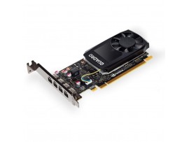 Видеокарта QUADRO P600 2048MB PNY (VCQP600DVI-PB)