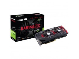 Видеокарта Inno3D GeForce GTX1070 8192Mb Gaming OC (N1070-1SDN-P5DNX)