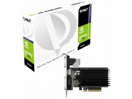 Видеокарта GeForce GT710 1024Mb PALIT (NEAT7100HD06-2080H)