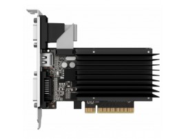 Видеокарта GeForce GT710 1024Mb PALIT (NEAT7100HD06-2080H)