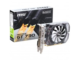 Видеокарта GeForce GT730 2048Mb MSI (N730-2GD3V2)