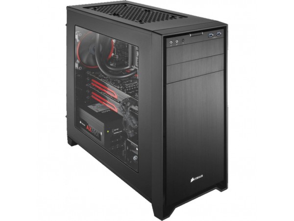 Корпус CORSAIR Obsidian 350D (CC-9011029-WW)