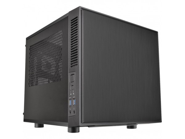 Корпус ThermalTake SUPPRESSOR F1 Black (CA-1E6-00S1WN-00)