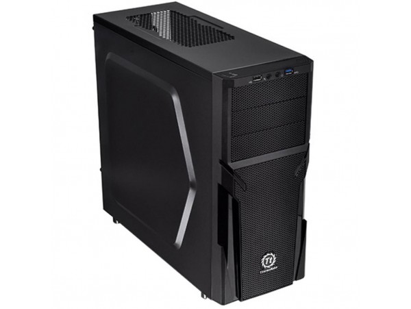 Корпус ThermalTake Versa H21 Black (CA-1B2-00M1NN-00)