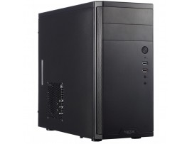 Корпус Fractal Design Core 1100 (FD-CA-CORE-1100-BL)