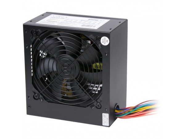 Блок питания Vinga 400W (PSU-400-12 black)