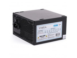 Блок питания Vinga 450W (PSU-450-12)