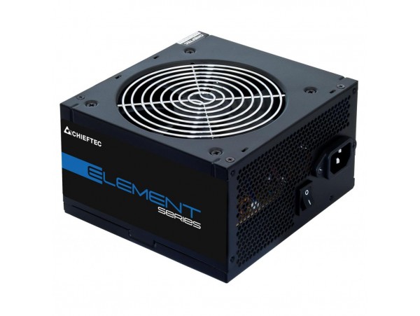 Блок питания CHIEFTEC 500W (ELP-500S)