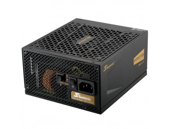 Блок питания Seasonic 650W PRIME 650 Gold (SSR-650GD)