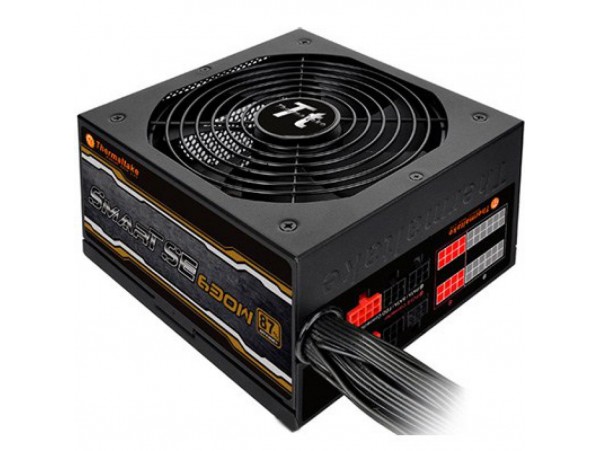 Блок питания ThermalTake 630W SMART SE (SPS-630MPCBEU)