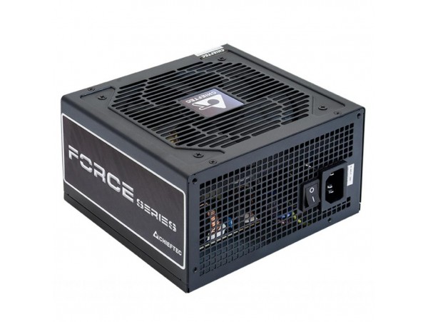 Блок питания CHIEFTEC Force 650W (CPS-650S)